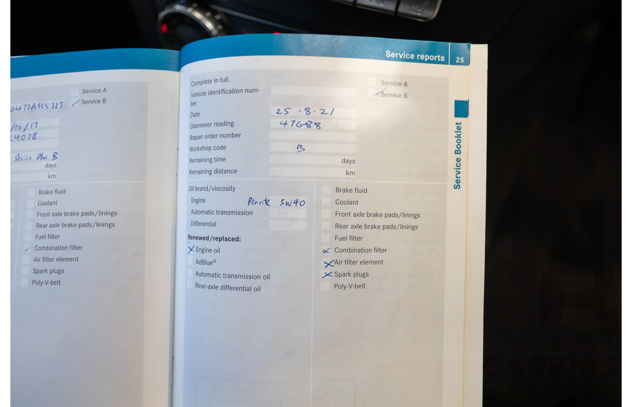 06/2011 Mercedes-Benz C250 CGI Avantgarde W204 MY10 UPGRADE 4D Sedan Magnetite Black Metallic 1.8L