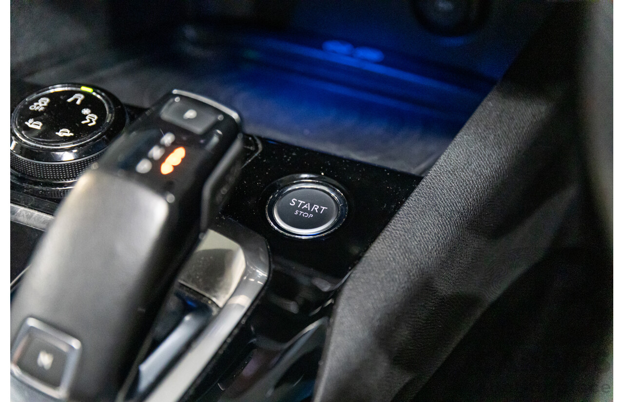 08/2017 Peugeot 3008 GT Line (FWD) P84 4d Wagon Cumulus Grey Metallic Turbo 1.6L