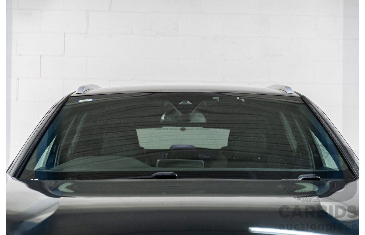 08/2017 Peugeot 3008 GT Line (FWD) P84 4d Wagon Cumulus Grey Metallic Turbo 1.6L