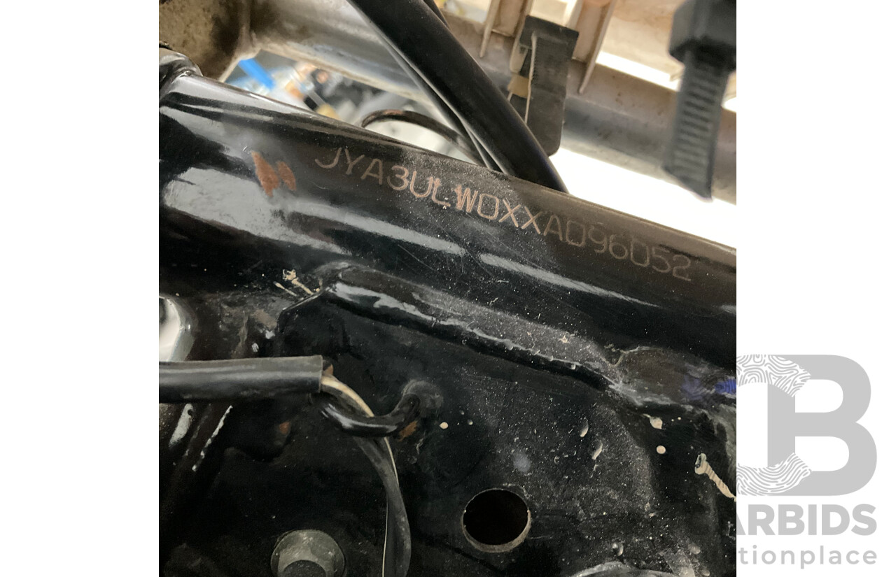 1999 Yamaha RT100  Dirt Bike