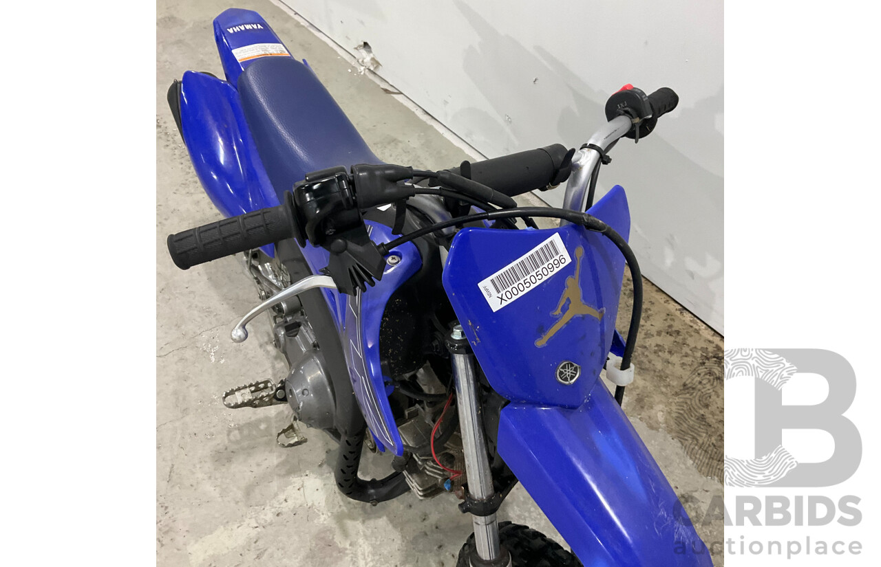 2022 Yamaha TTR50 Dirt Bike