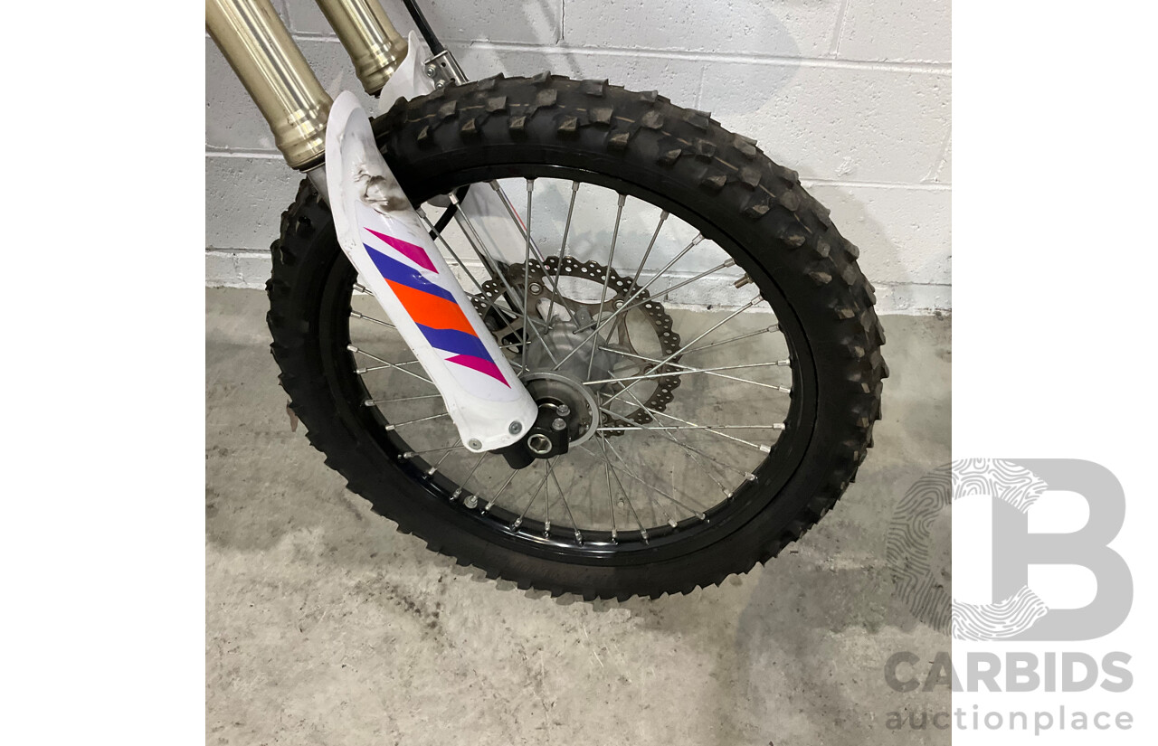 Parts or Repairs - Yamaha 450F Dirt Bike