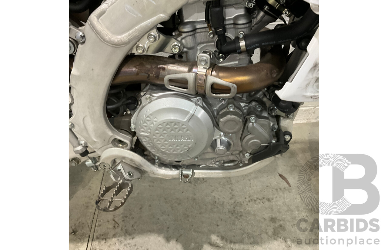 Parts or Repairs - Yamaha 450F Dirt Bike