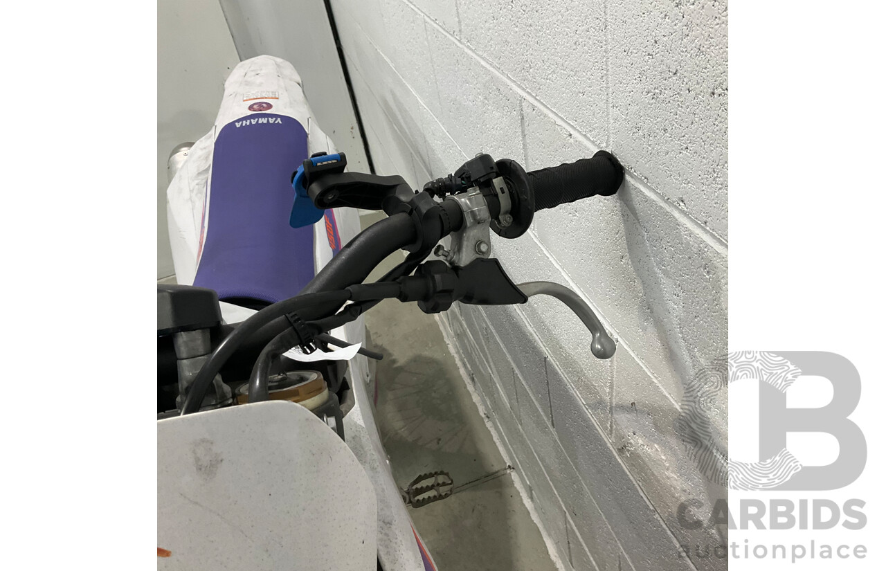 Parts or Repairs - Yamaha 450F Dirt Bike