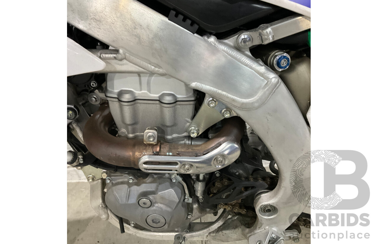 Parts or Repairs - Yamaha 450F Dirt Bike