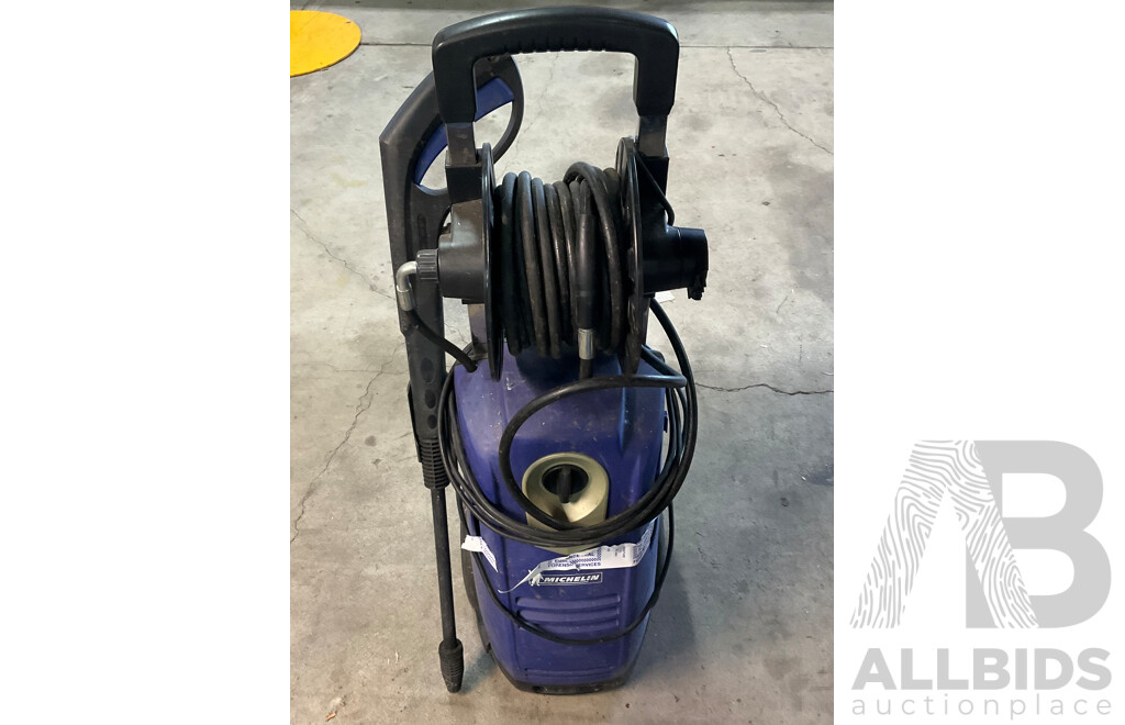 MICHELIN MPX130L Plus High Pressure Washer