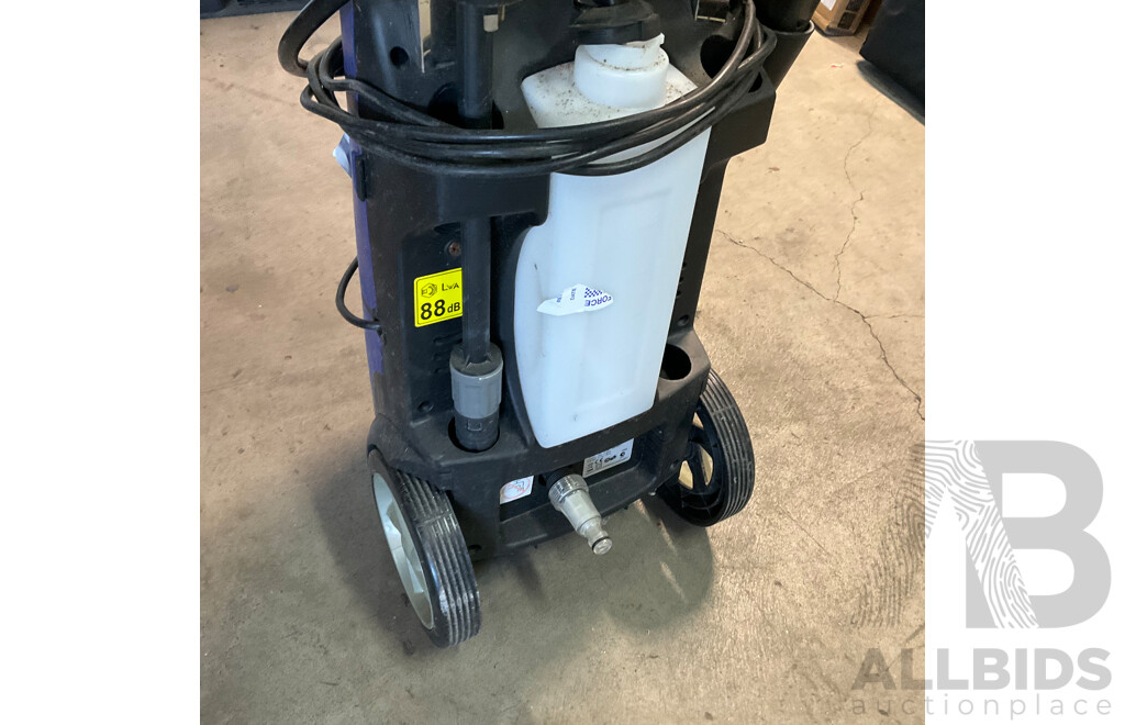 MICHELIN MPX130L Plus High Pressure Washer