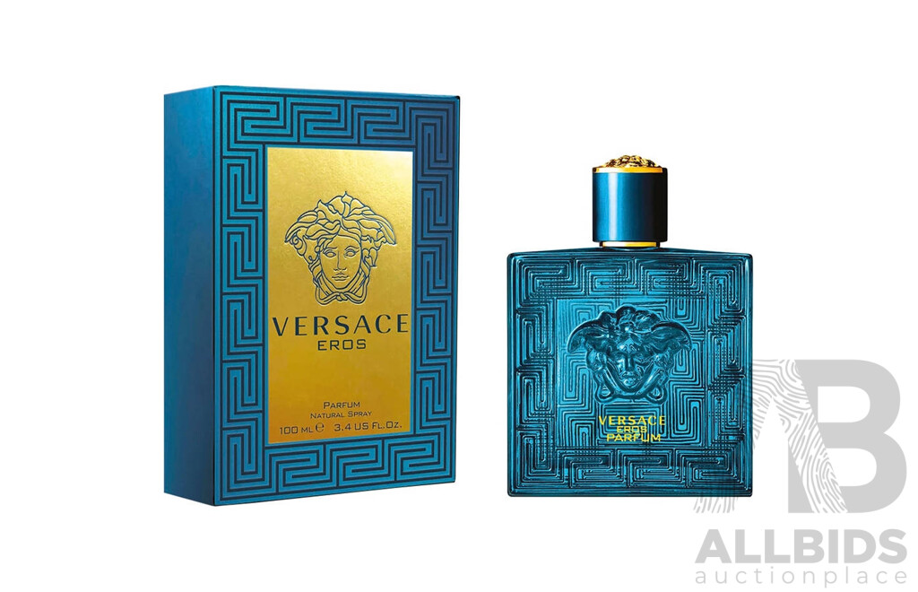 VERSACE Eros100ml Parfum