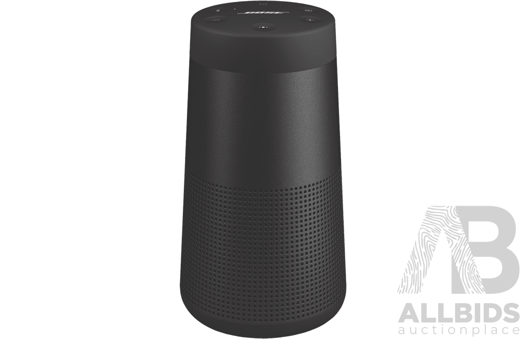 BOSE Soundlink Revolve II Portable Bluetooth Speaker