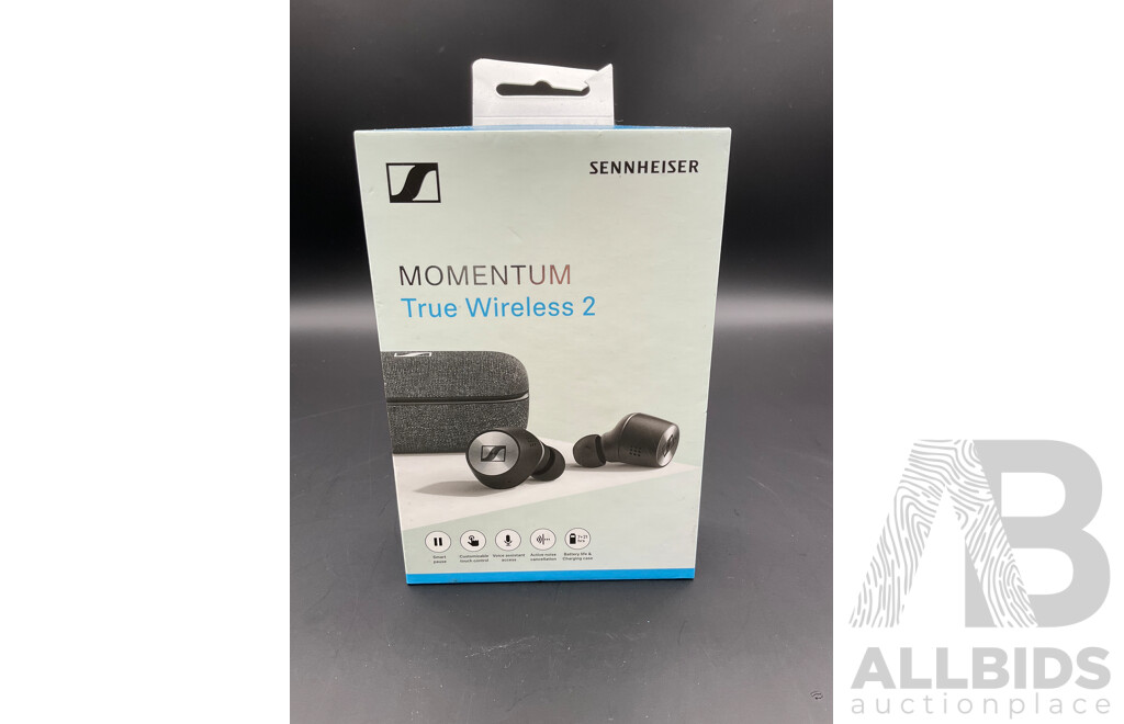 SENNHEISER Momentum True Wireless 2 Earbuds