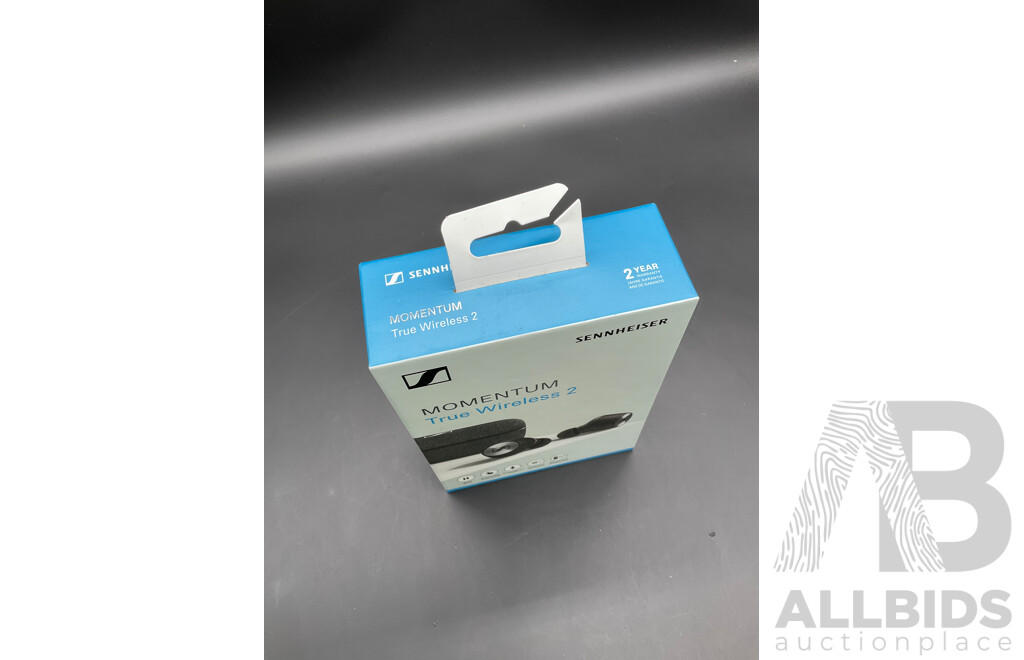 SENNHEISER Momentum True Wireless 2 Earbuds