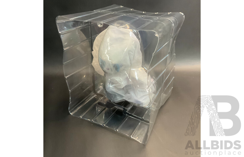 POP Mart the Monsters How to Train Your Dragon Figurine - White - Opened