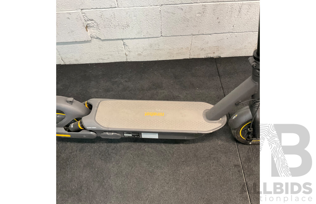 Ninebot Kickscooter MAX G65E