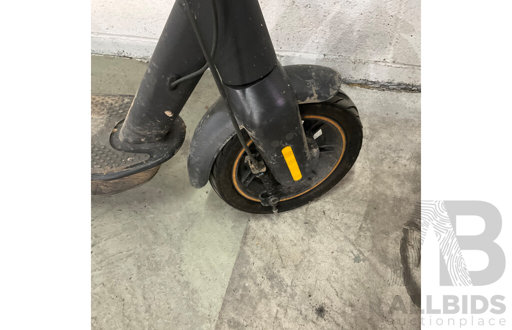 Ninebot Kickscooter MAX G30