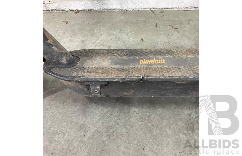 Ninebot Kickscooter MAX G30