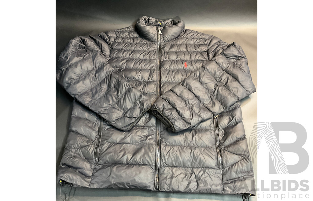 POLO Ralph Lauren Size XL Jacket