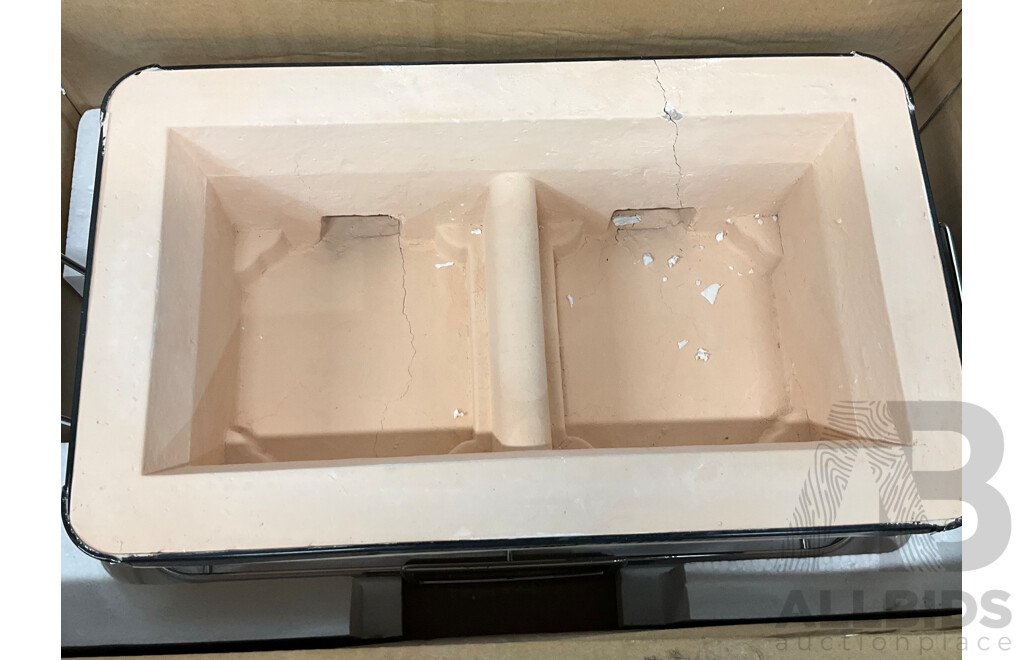 Healthy Choice Hibachi Tabletop Grill