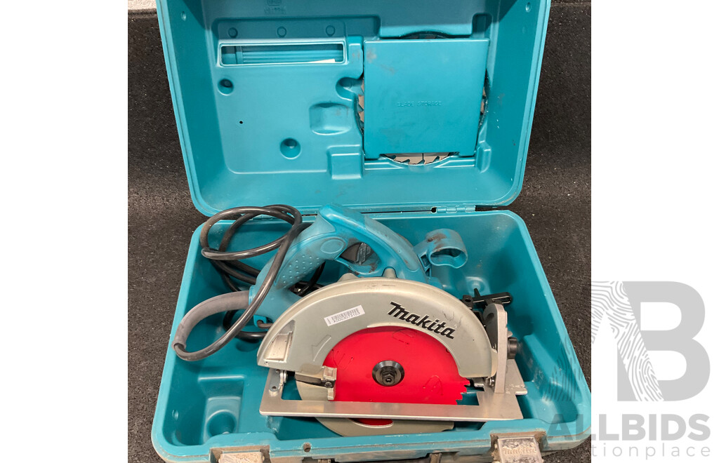 Makita 185mm 5007NK Corded Circular Saw