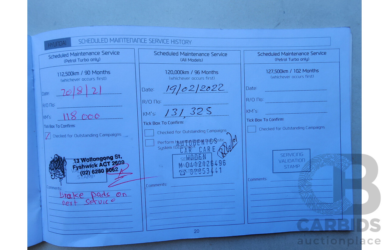 6/2016 Hyundai Veloster  FS4 SERIES 2 3d Coupe Grey 1.6L