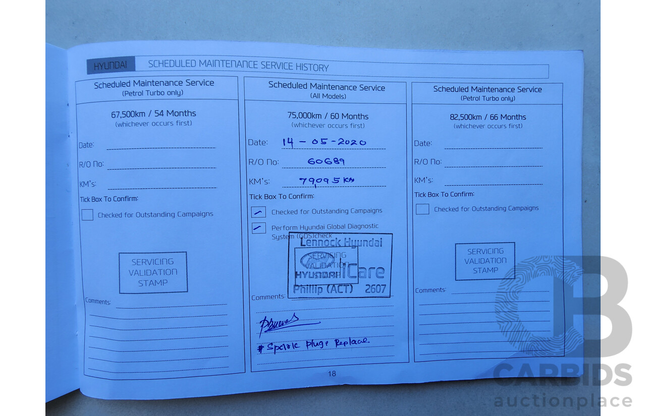 6/2016 Hyundai Veloster  FS4 SERIES 2 3d Coupe Grey 1.6L