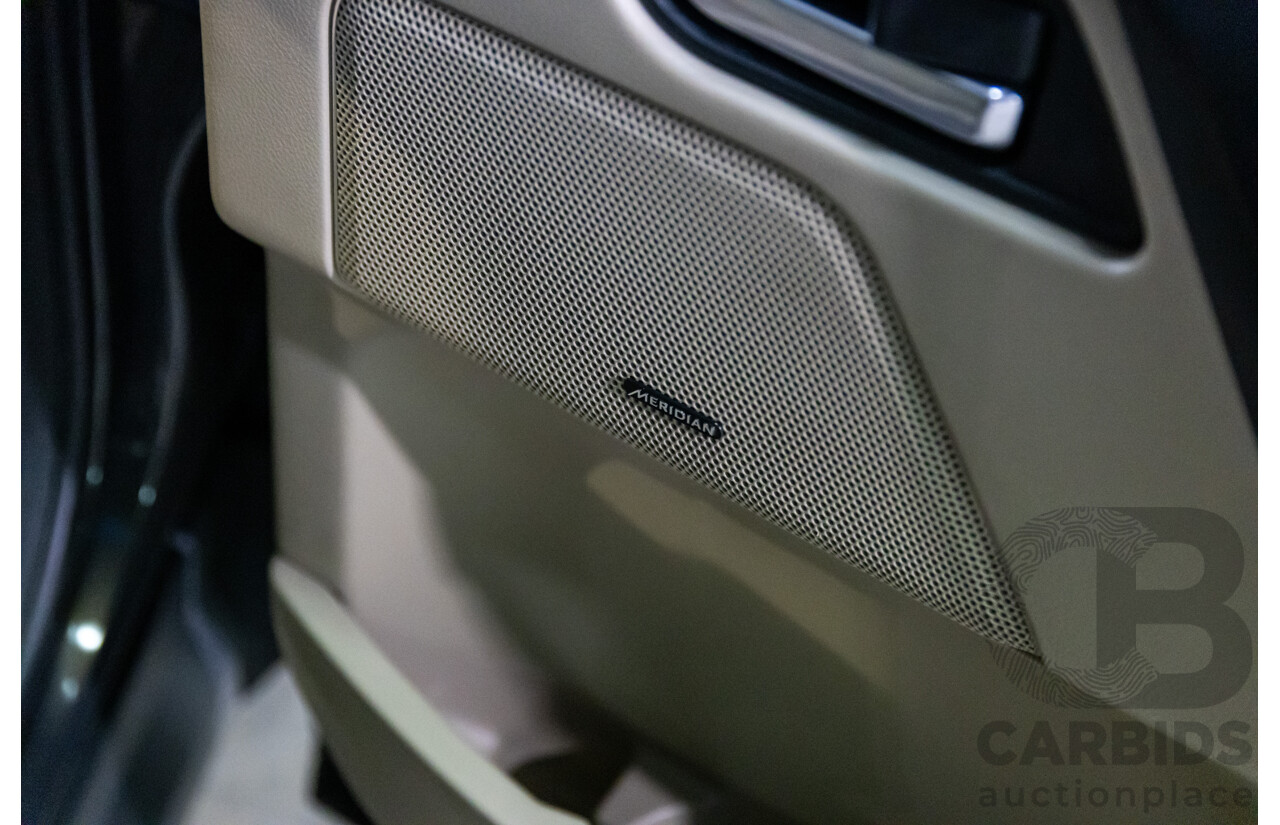 05/2013 Land Rover Freelander 2 Si4 SE (4x4) LF MY13 4D Wagon Havana Metallic Turbo 2.0L