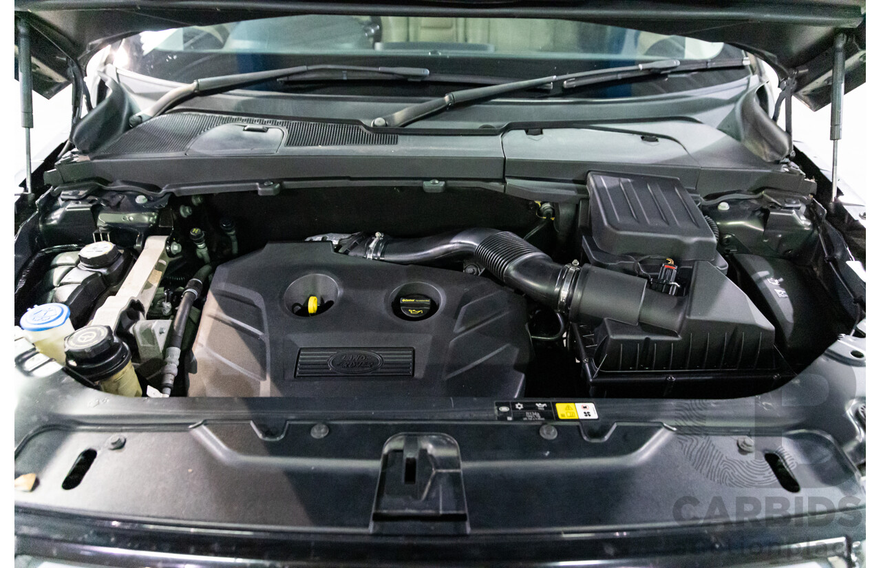 05/2013 Land Rover Freelander 2 Si4 SE (4x4) LF MY13 4D Wagon Havana Metallic Turbo 2.0L