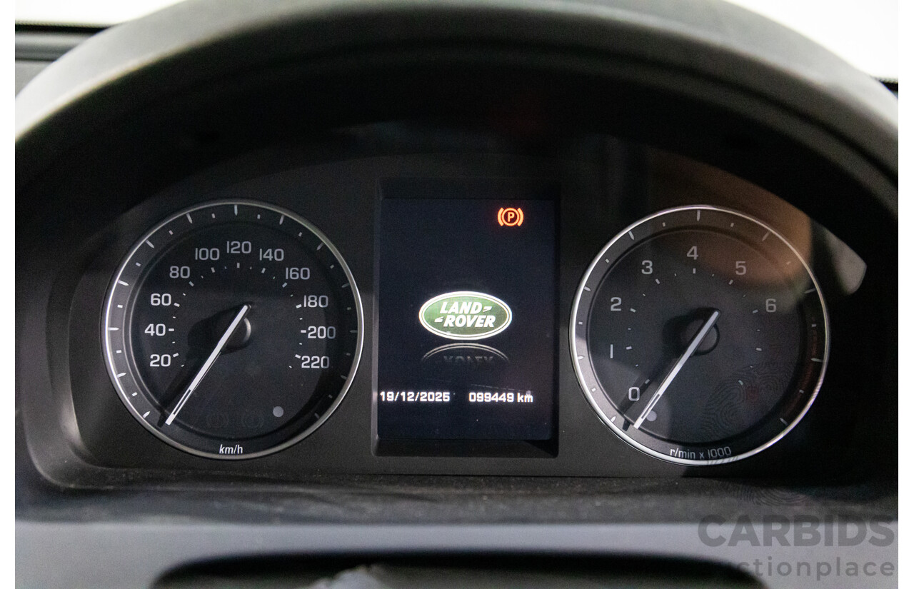 05/2013 Land Rover Freelander 2 Si4 SE (4x4) LF MY13 4D Wagon Havana Metallic Turbo 2.0L