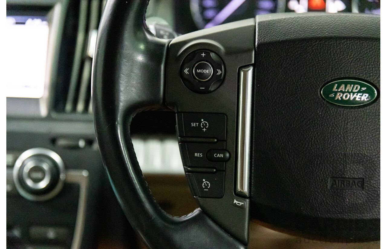 05/2013 Land Rover Freelander 2 Si4 SE (4x4) LF MY13 4D Wagon Havana Metallic Turbo 2.0L