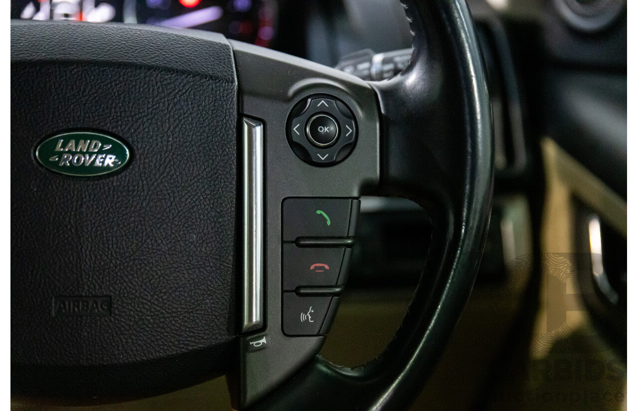 05/2013 Land Rover Freelander 2 Si4 SE (4x4) LF MY13 4D Wagon Havana Metallic Turbo 2.0L