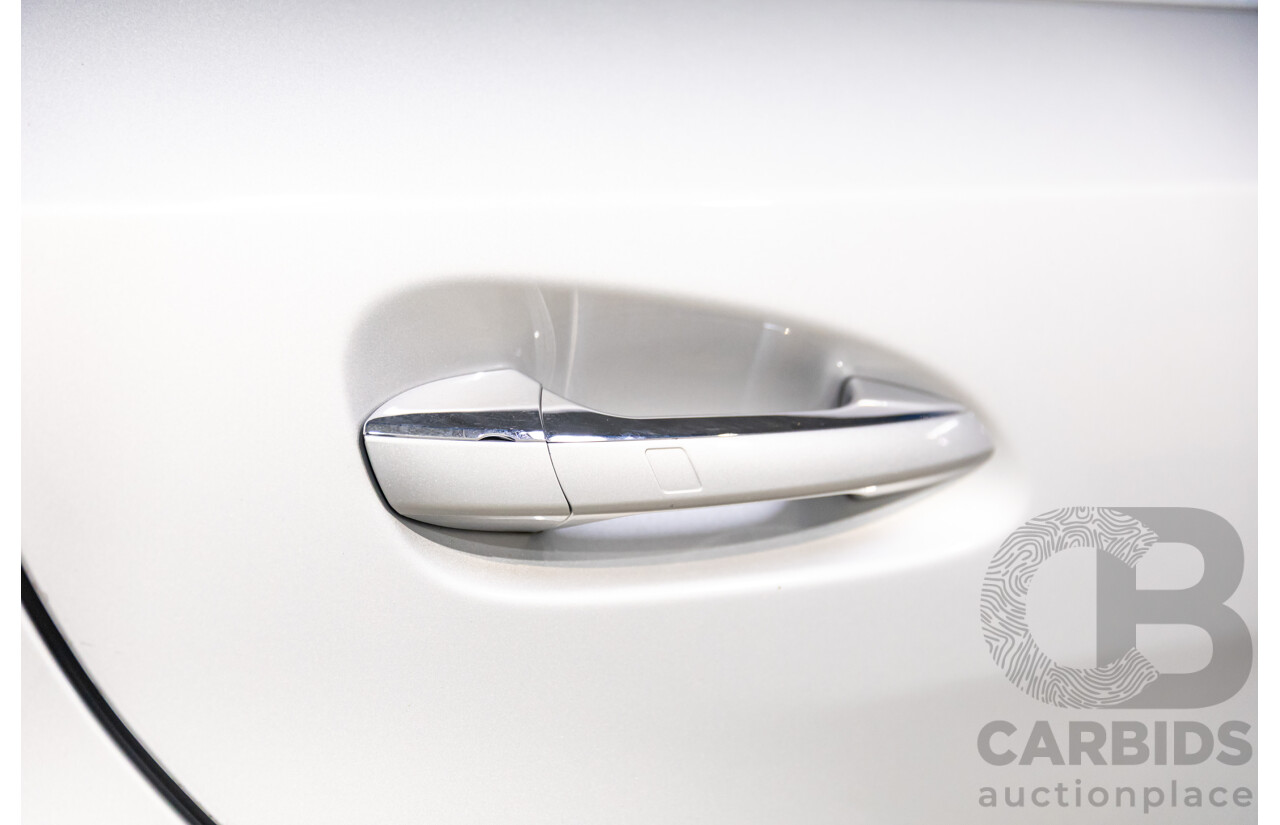 06/2015 Mercedes-Benz ML 350CDI Bluetec (4x4) 166 MY14 4d Wagon Iridium Silver Metallic Turbo Diesel V6 3.0L