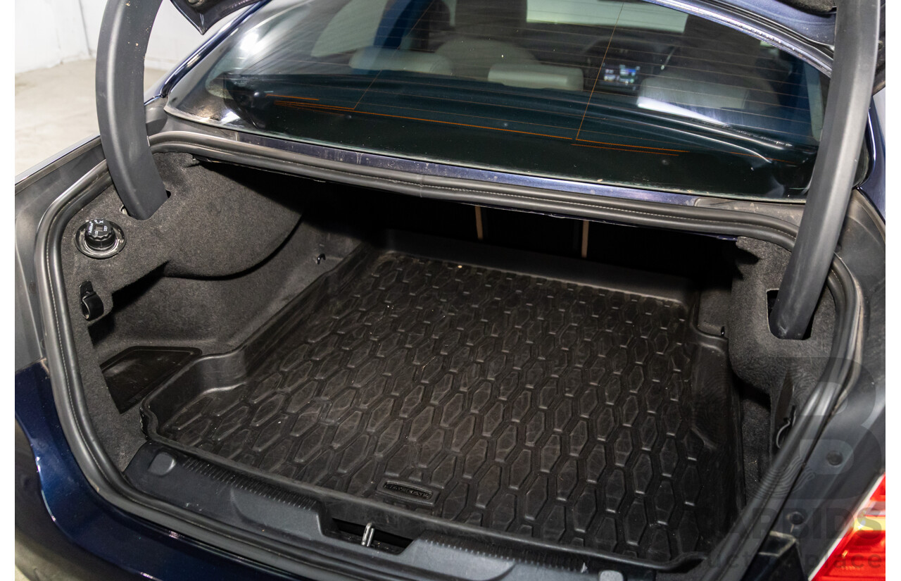 11/2016 Jaguar XE 20d Prestige (RWD) MY17 4d Sedan Dark Sapphire Blue Turbo Diesel 2.0L