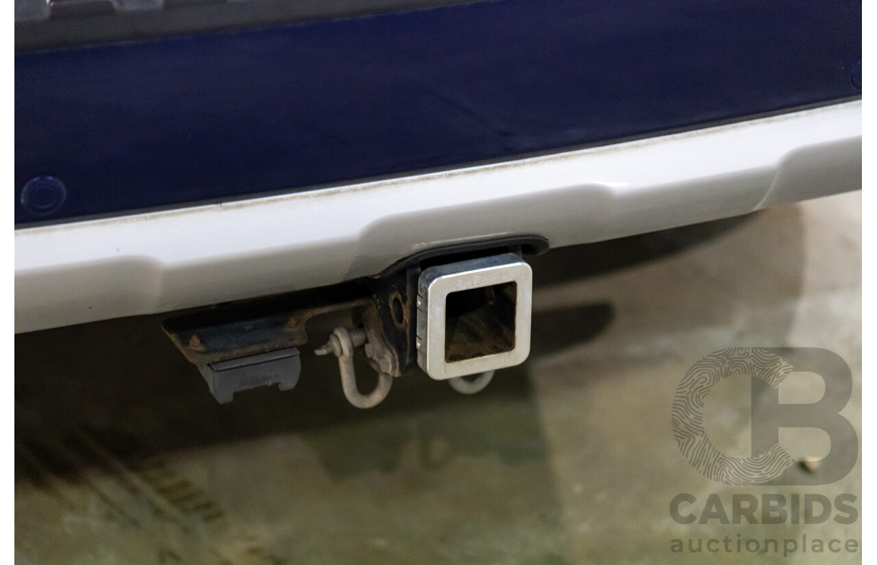 11/2015 Subaru Outback 3.6R (AWD) MY15 4d Wagon Lapis Blue Pearl 3.6L