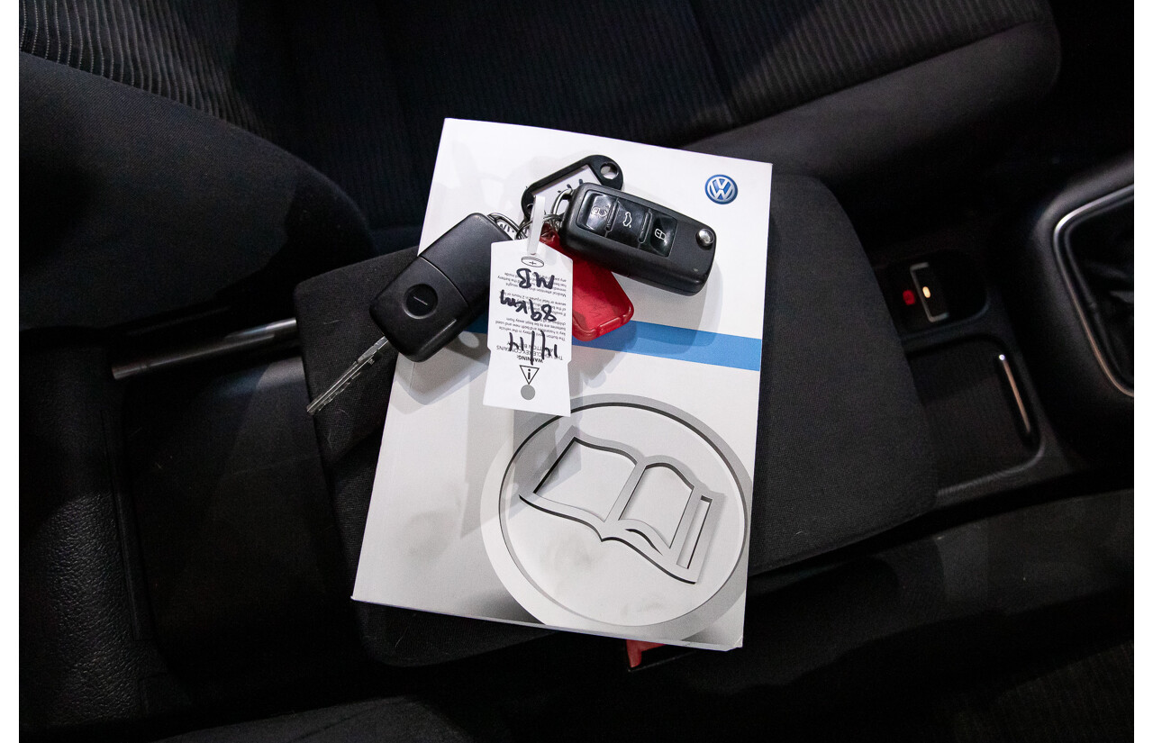 7/2014 Volkswagen Tiguan 118 TSI (4x2) 5NC MY14.5 4d Wagon Pure White Twincharged 1.4L