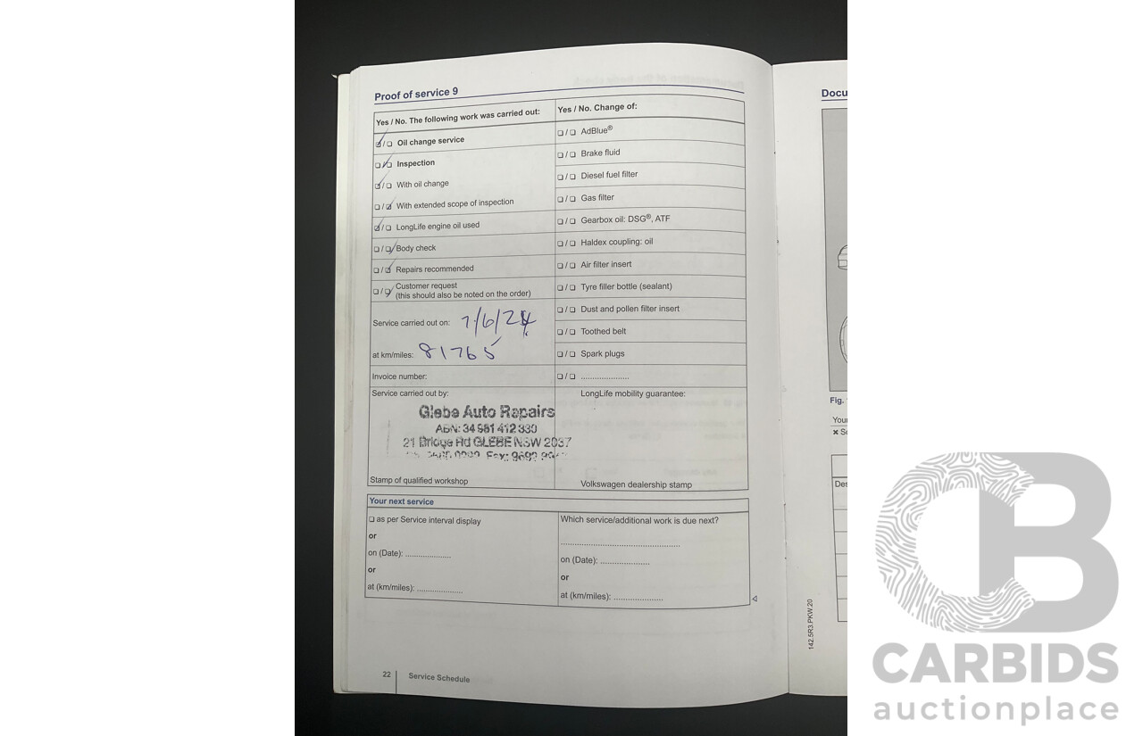 7/2014 Volkswagen Tiguan 118 TSI (4x2) 5NC MY14.5 4d Wagon Pure White Twincharged 1.4L