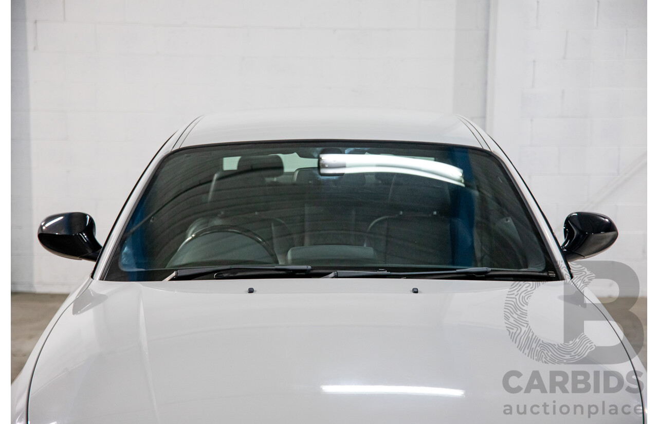 4/2013 BMW 120i M Sport E82 MY12.5 2d Coupe Alpine White 2.0L