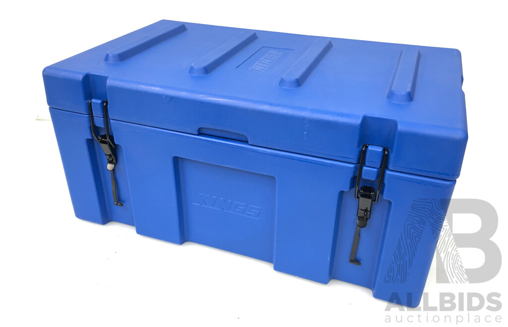 Kings 78L Tough Storage Box
