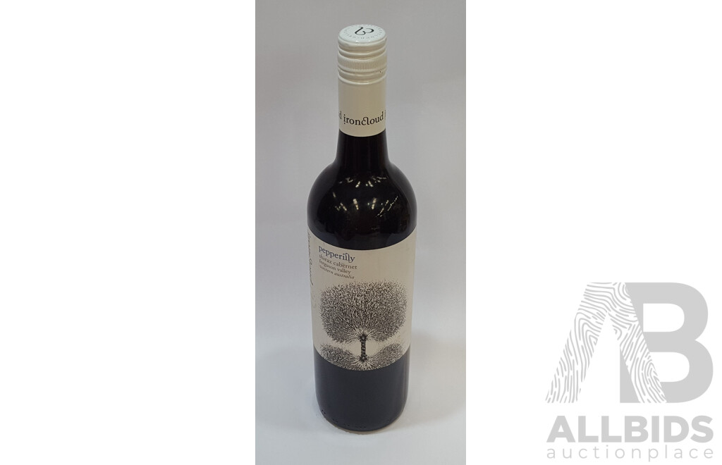 IronCloud Pepperilly Shiraz Cabernet 2021 750ml