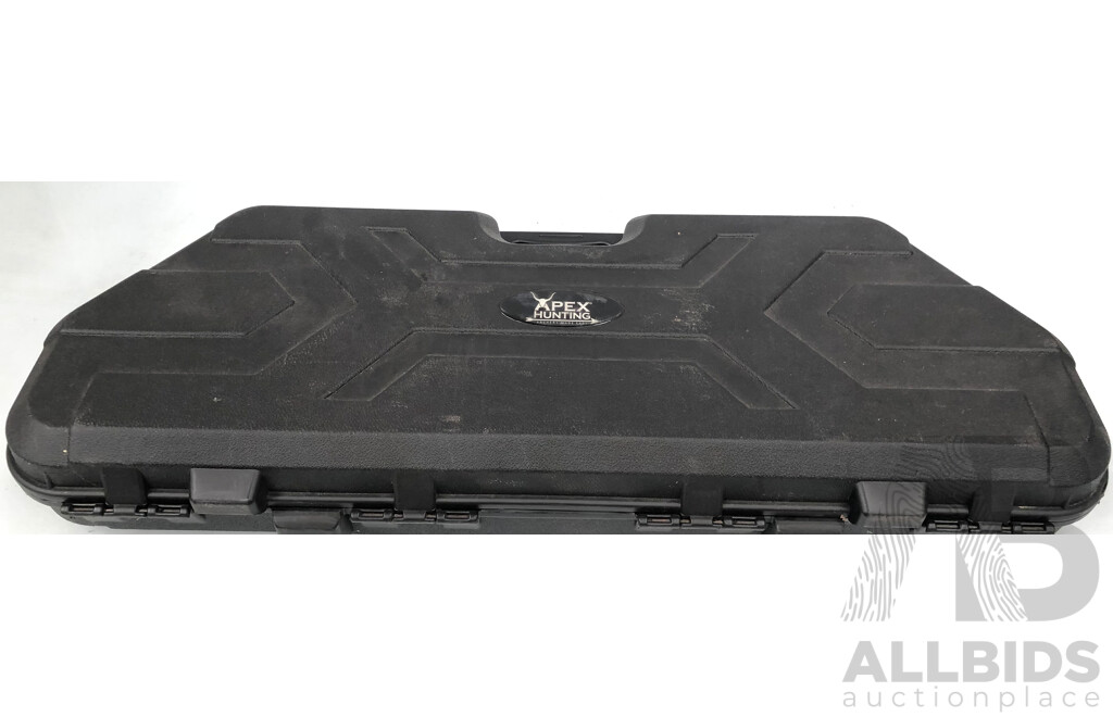 Apex Hunting Berserker Evolve 75 Filed Ready Compound Bow Kit