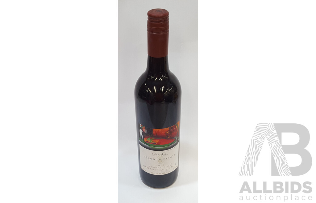 Leeuwin Estate Art Series Margeret River Cabernet Sauvignon 2016 750ml