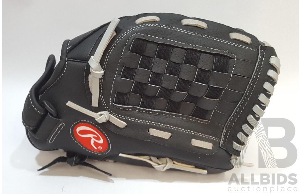 Rawlings RSB130GB 13-Inch Leather Palm Baseball Glove