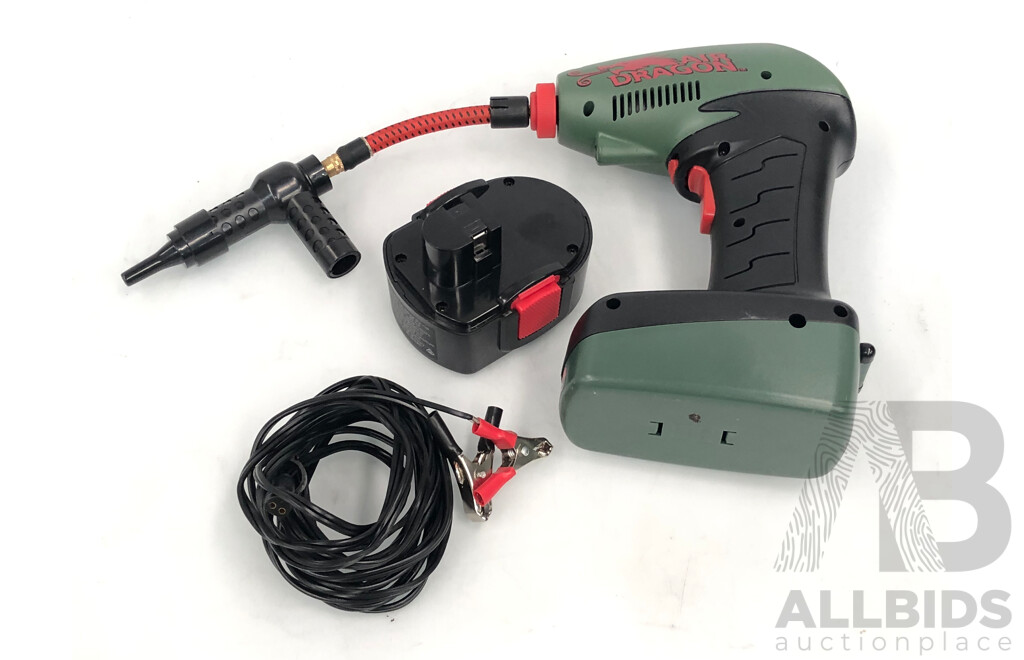 Air Dragon 12 Volt Air Inflator