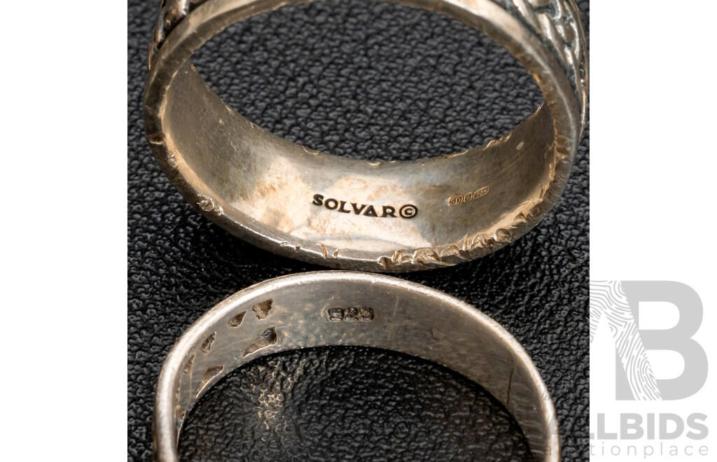 Assorted Jewellery Marked 925/STG