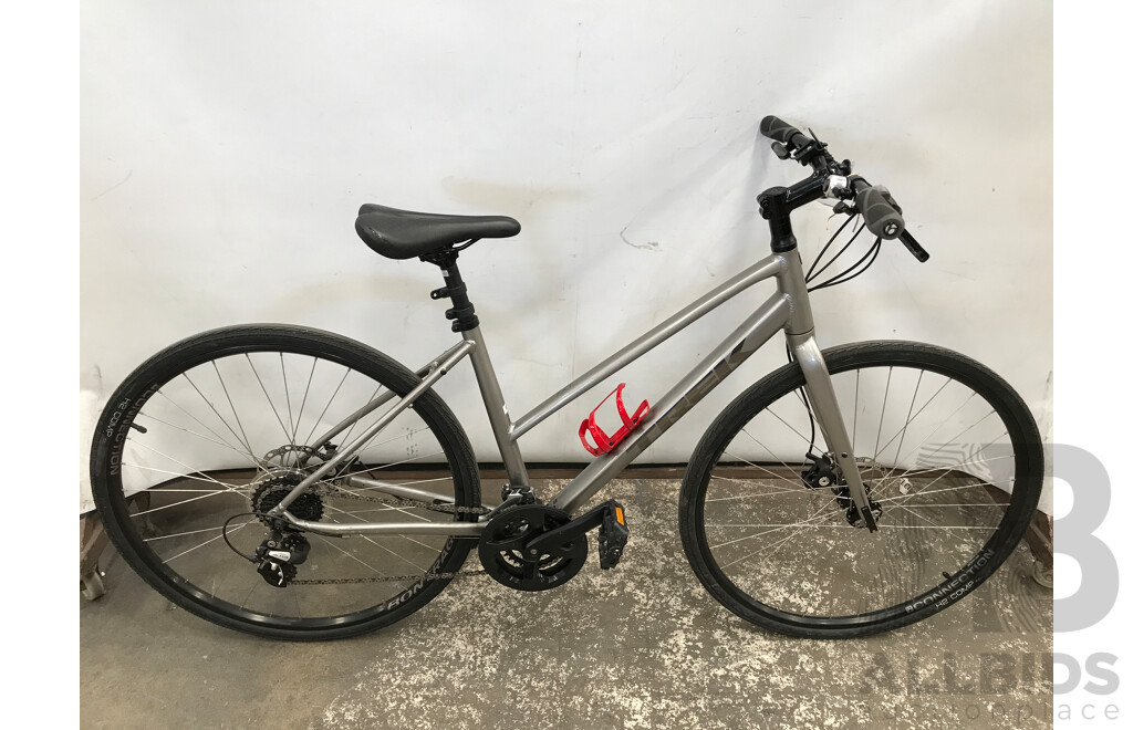 Trek FX1 16 Speed Hybrid Bike