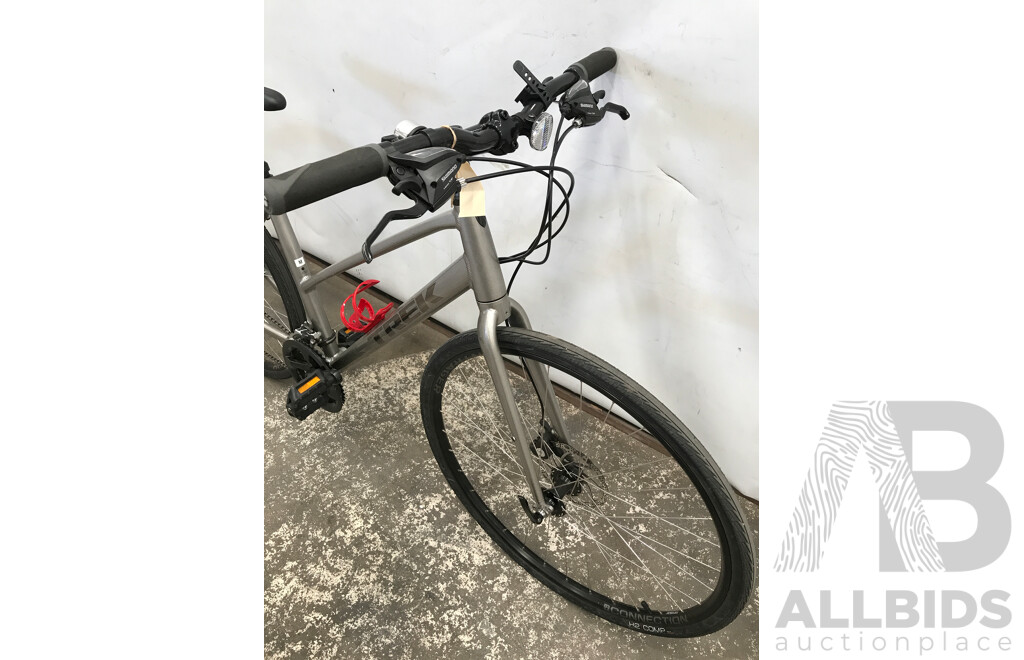 Trek FX1 16 Speed Hybrid Bike