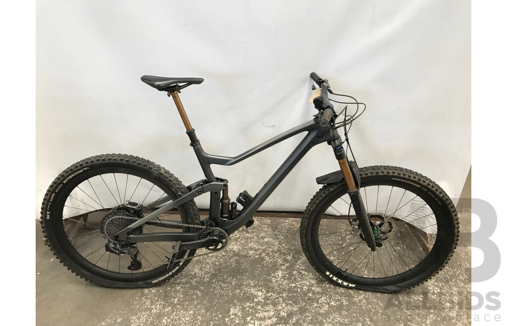 Scott Genius 12 Speed Mountain Bike