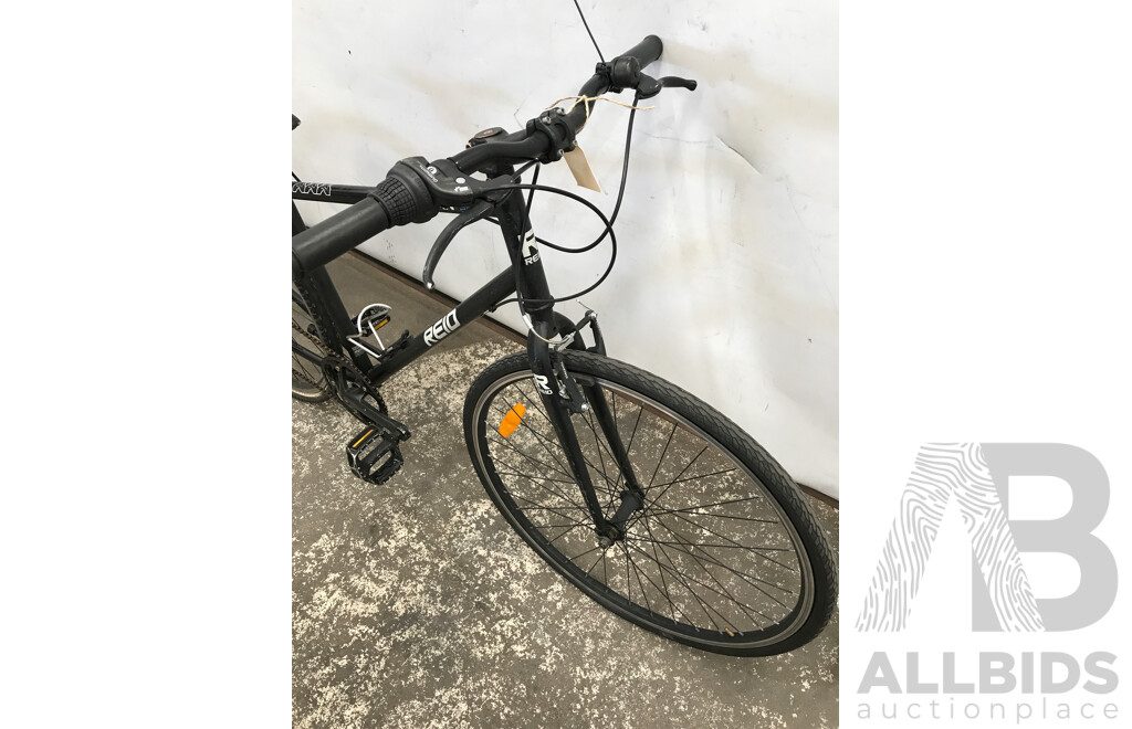 Reid Urban S 7 Speed Road Bike