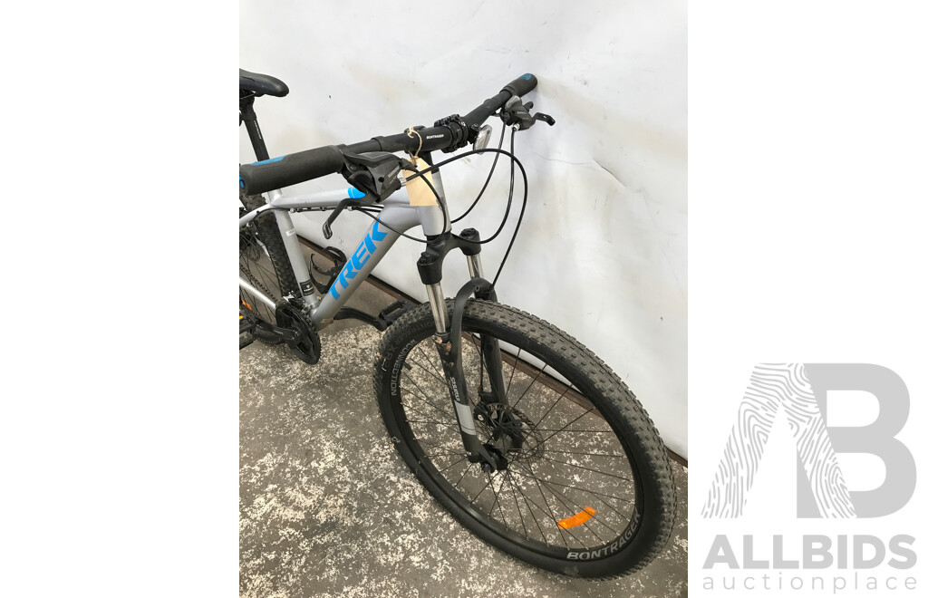 Trek Marlin 4 21-Speed Mountain Bike