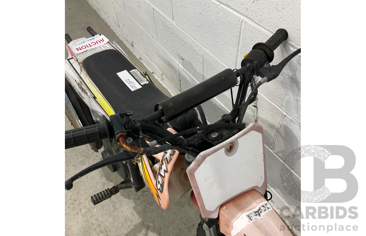 Costme Kids Dirt Bike