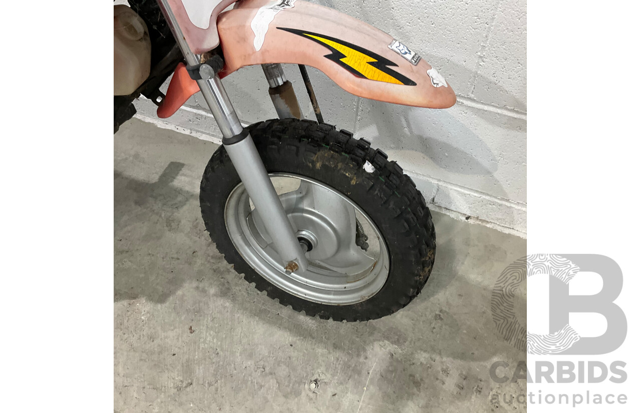 Costme Kids Dirt Bike