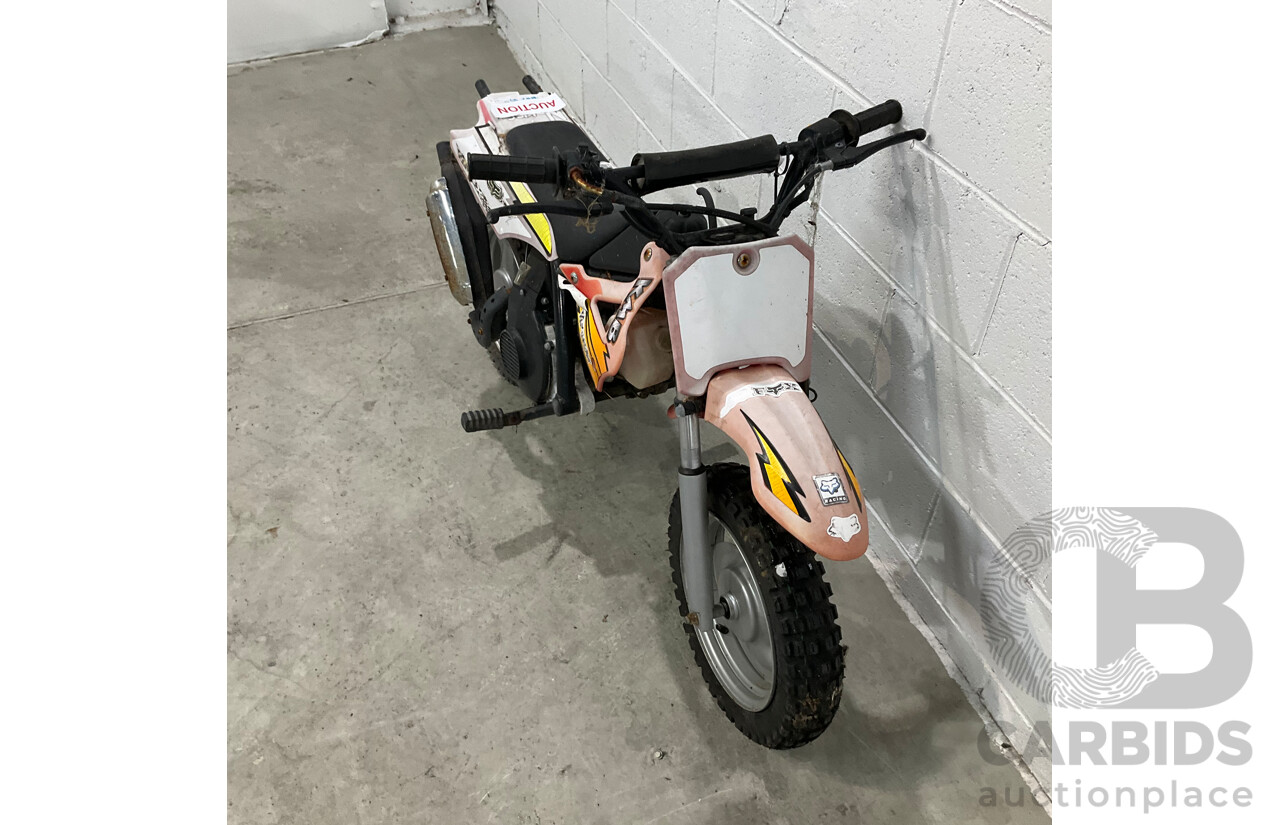 Costme Kids Dirt Bike